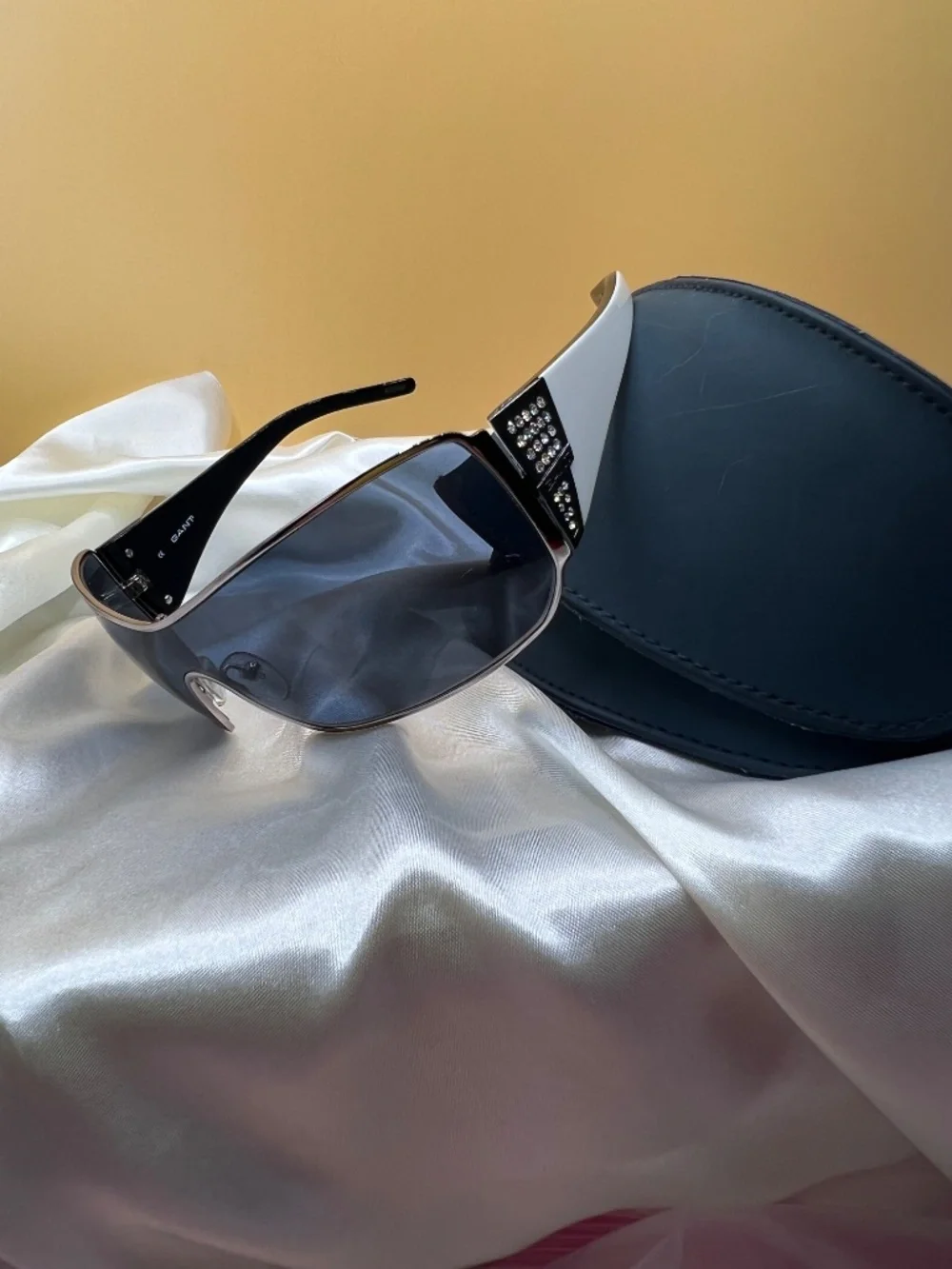 Vintage GANT Blue Lens Sunglasses